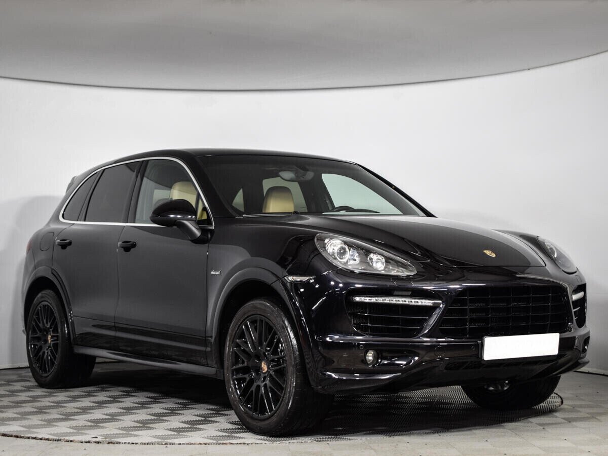 Porsche Cayenne, 3.0 л, АТ, 2013 фото 5