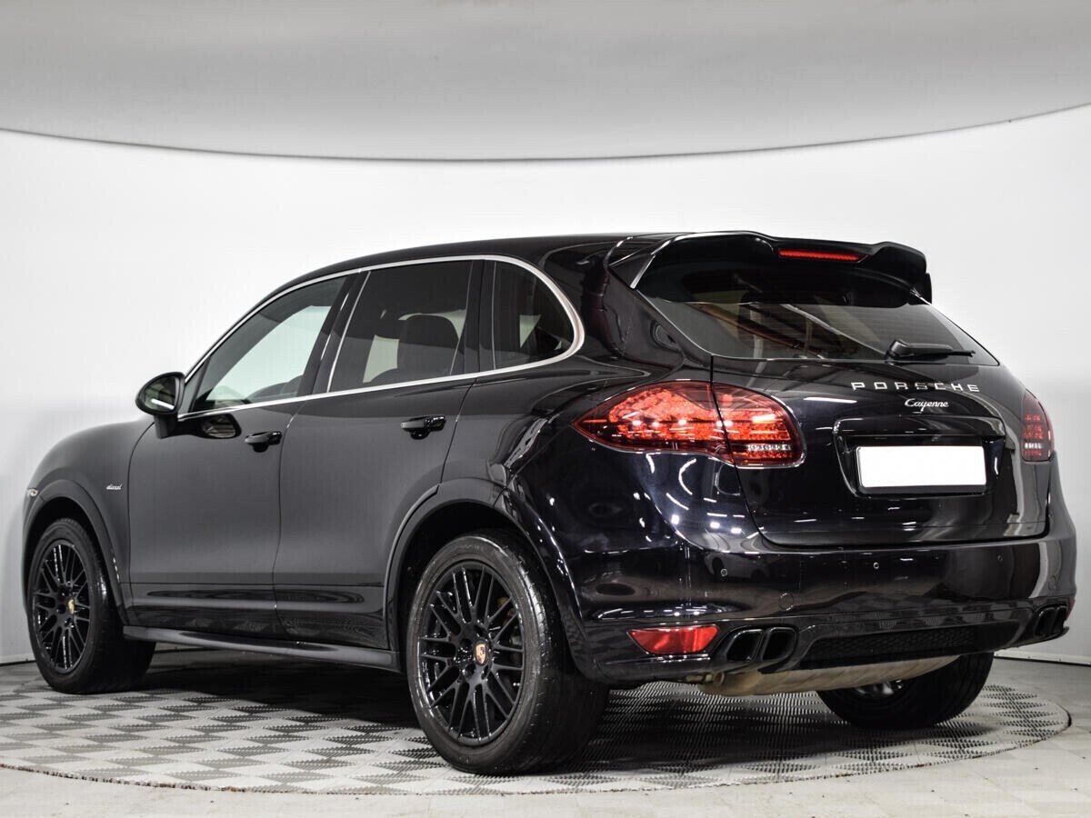 Porsche Cayenne, 3.0 л, АТ, 2013 фото 6