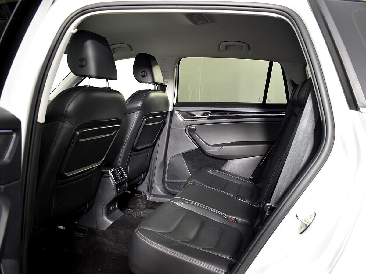 Skoda Kodiaq, 2.0 л, Робот, 2017 фото 1