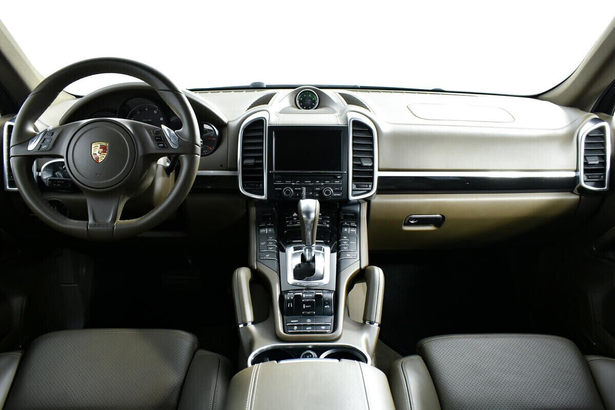 Porsche Cayenne, 3.6 л, АТ, 2013 фото 8