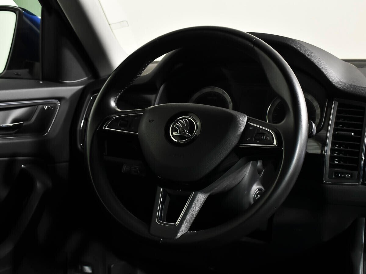 Skoda Kodiaq, 2.0 л, Робот, 2018 фото 8