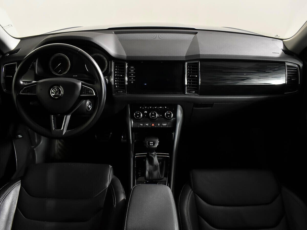 Skoda Kodiaq, 2.0 л, Робот, 2018 фото 9