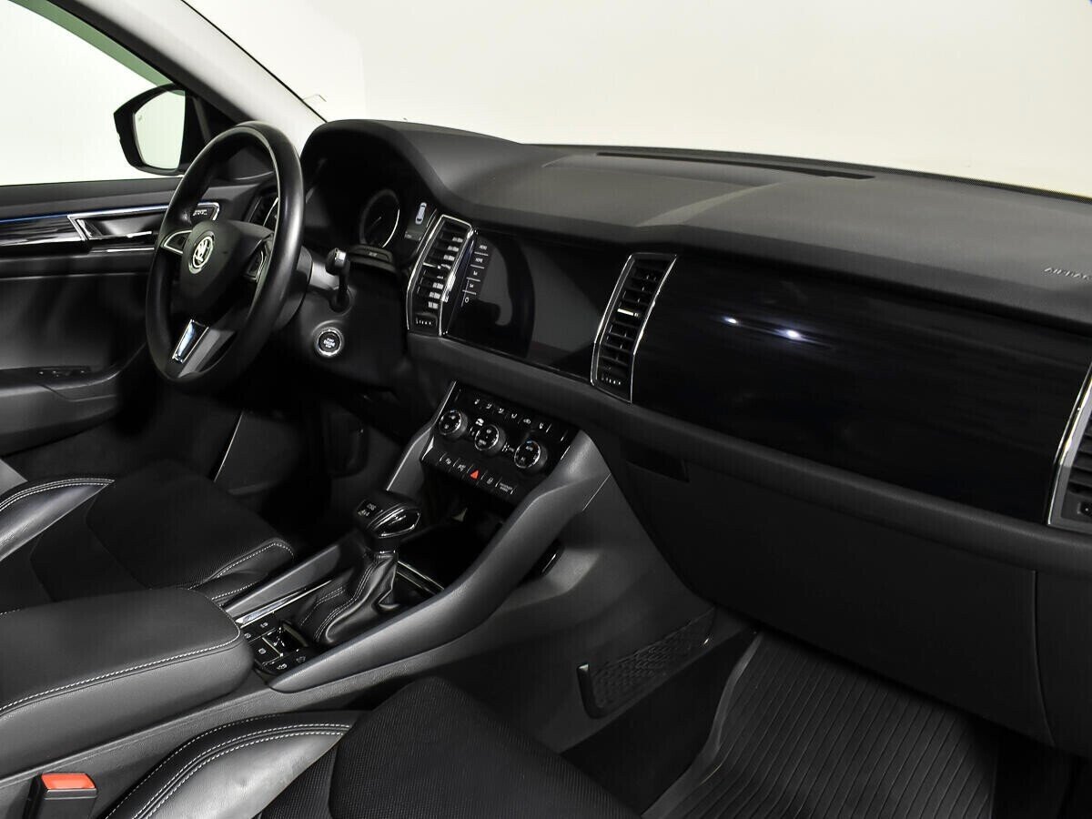 Skoda Kodiaq, 2.0 л, Робот, 2018 фото 2