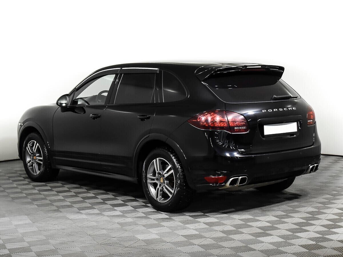 Porsche Cayenne, 3.0 л, АТ, 2013 фото 6