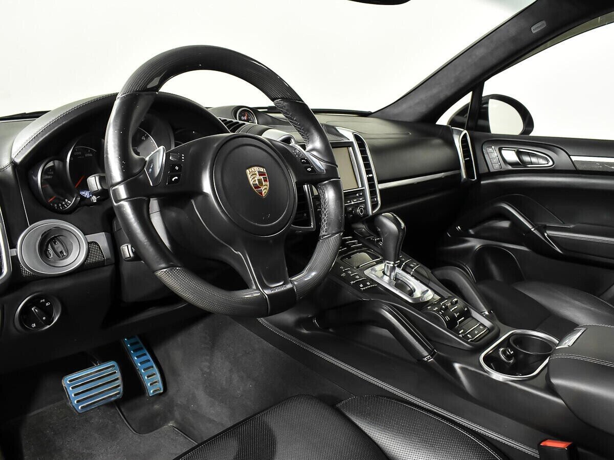 Porsche Cayenne, 3.0 л, АТ, 2013 фото 7