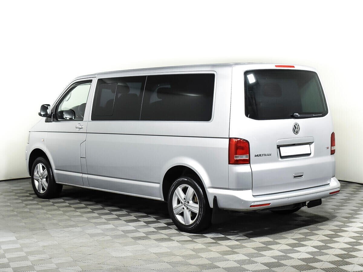 Volkswagen Multivan, 2.0 л, Робот, 2013 фото 6