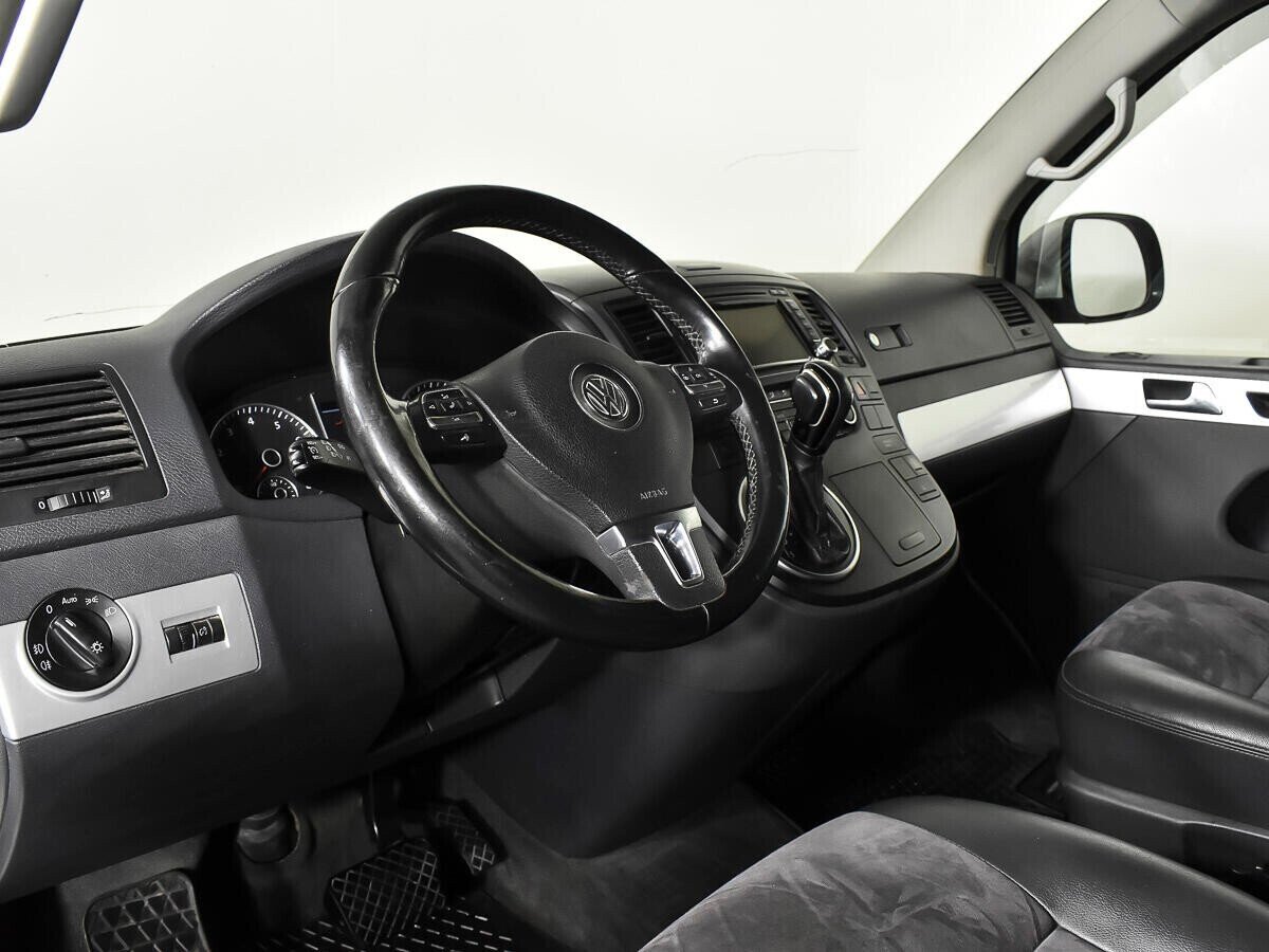 Volkswagen Multivan, 2.0 л, Робот, 2013 фото 7
