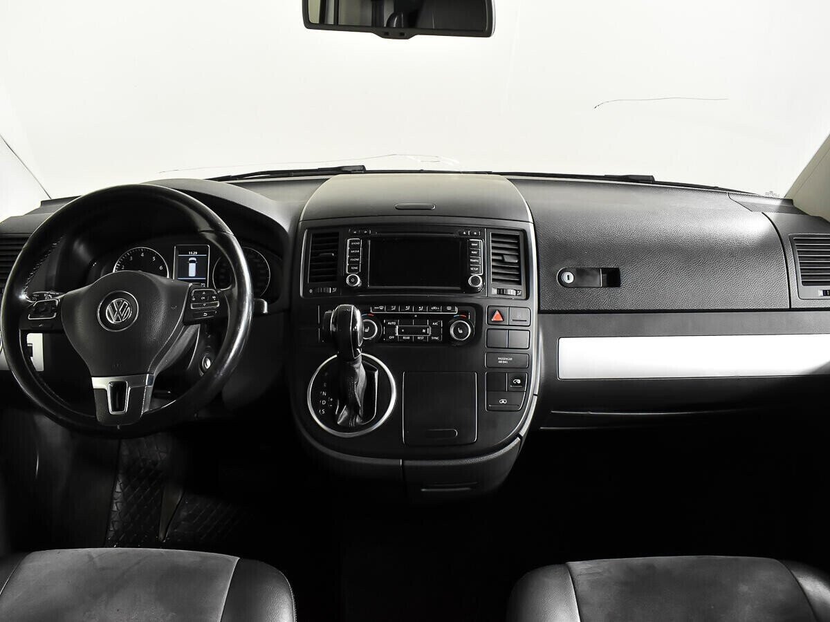 Volkswagen Multivan, 2.0 л, Робот, 2013 фото 8