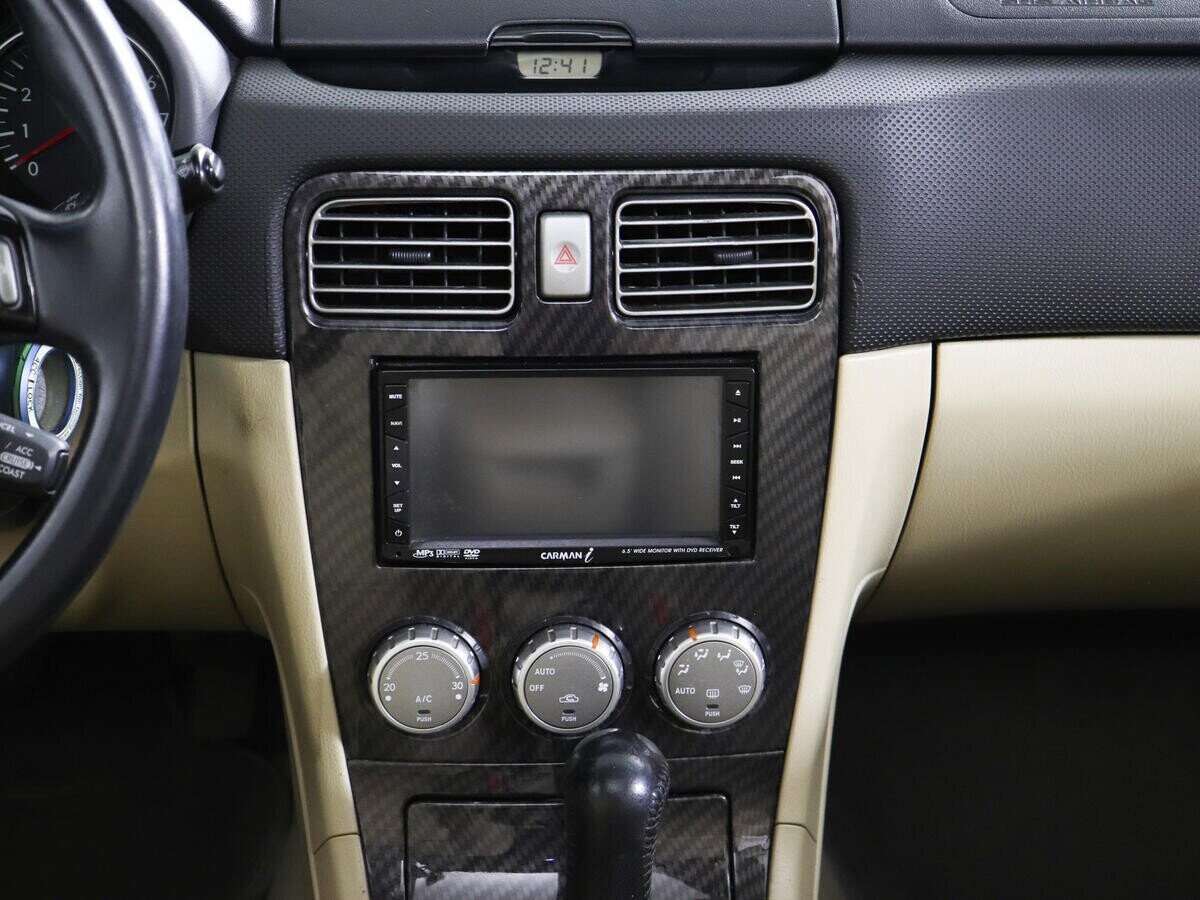 Subaru Forester, 2.0 л, АТ, 2007 фото 9