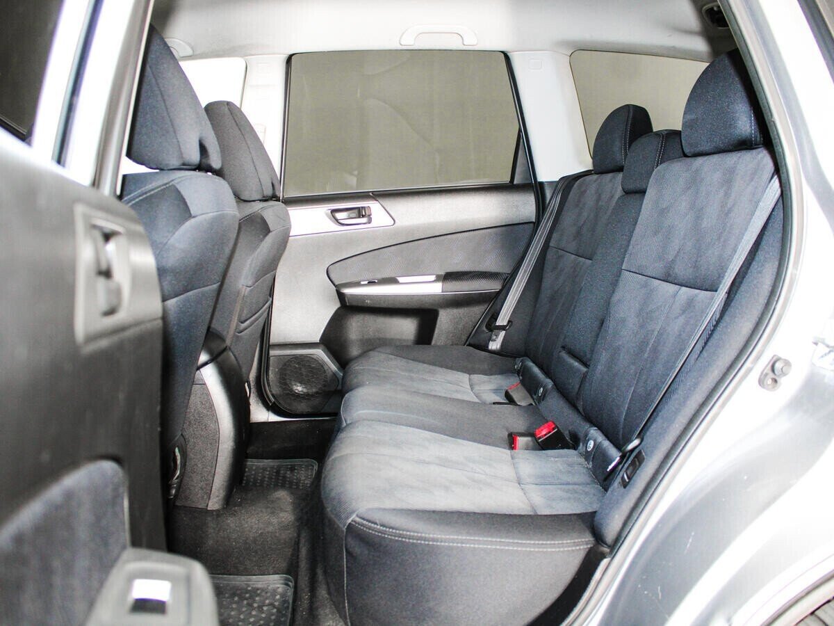 Subaru Forester, 2.0 л, АТ, 2008 фото 1