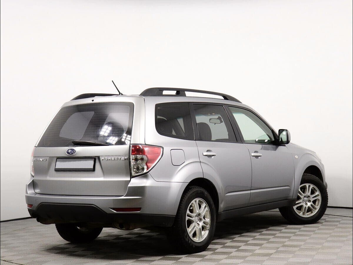 Subaru Forester, 2.0 л, АТ, 2008 фото 4