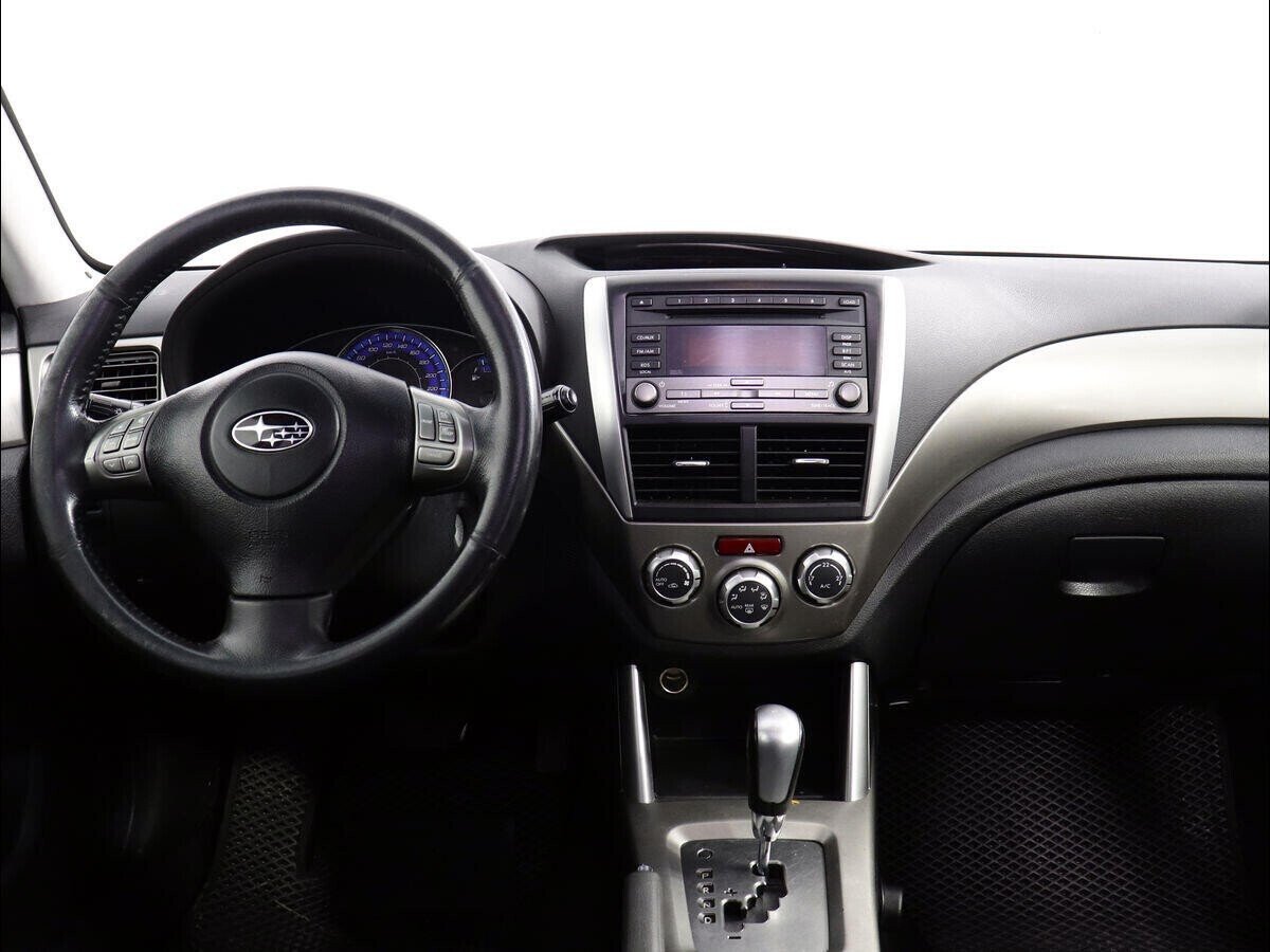 Subaru Forester, 2.0 л, АТ, 2008 фото 7