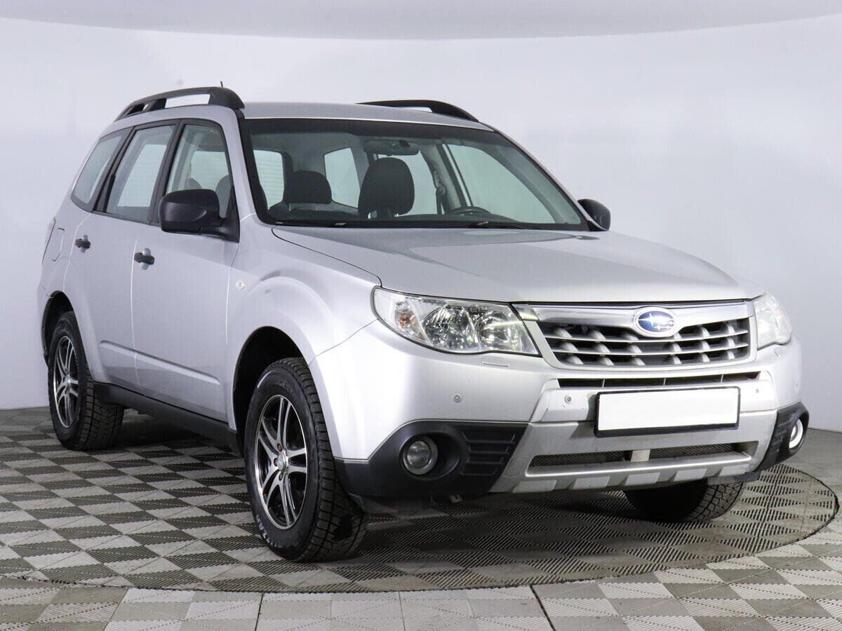 Subaru Forester, 2.0 л, АТ, 2011 фото 5