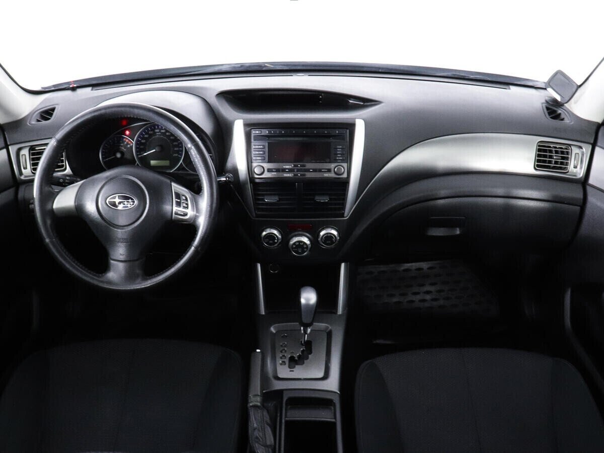 Subaru Forester, 2.0 л, АТ, 2011 фото 8