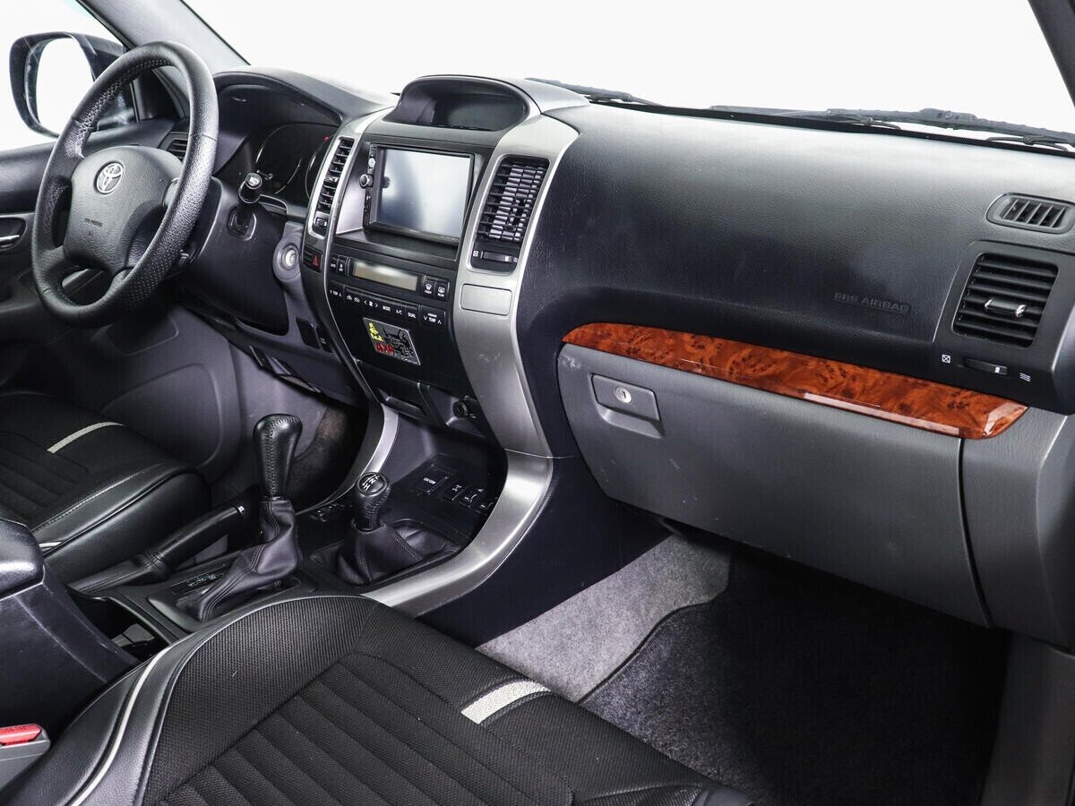 Toyota Land Cruiser Prado, 4.0 л, АТ, 2004 фото 2
