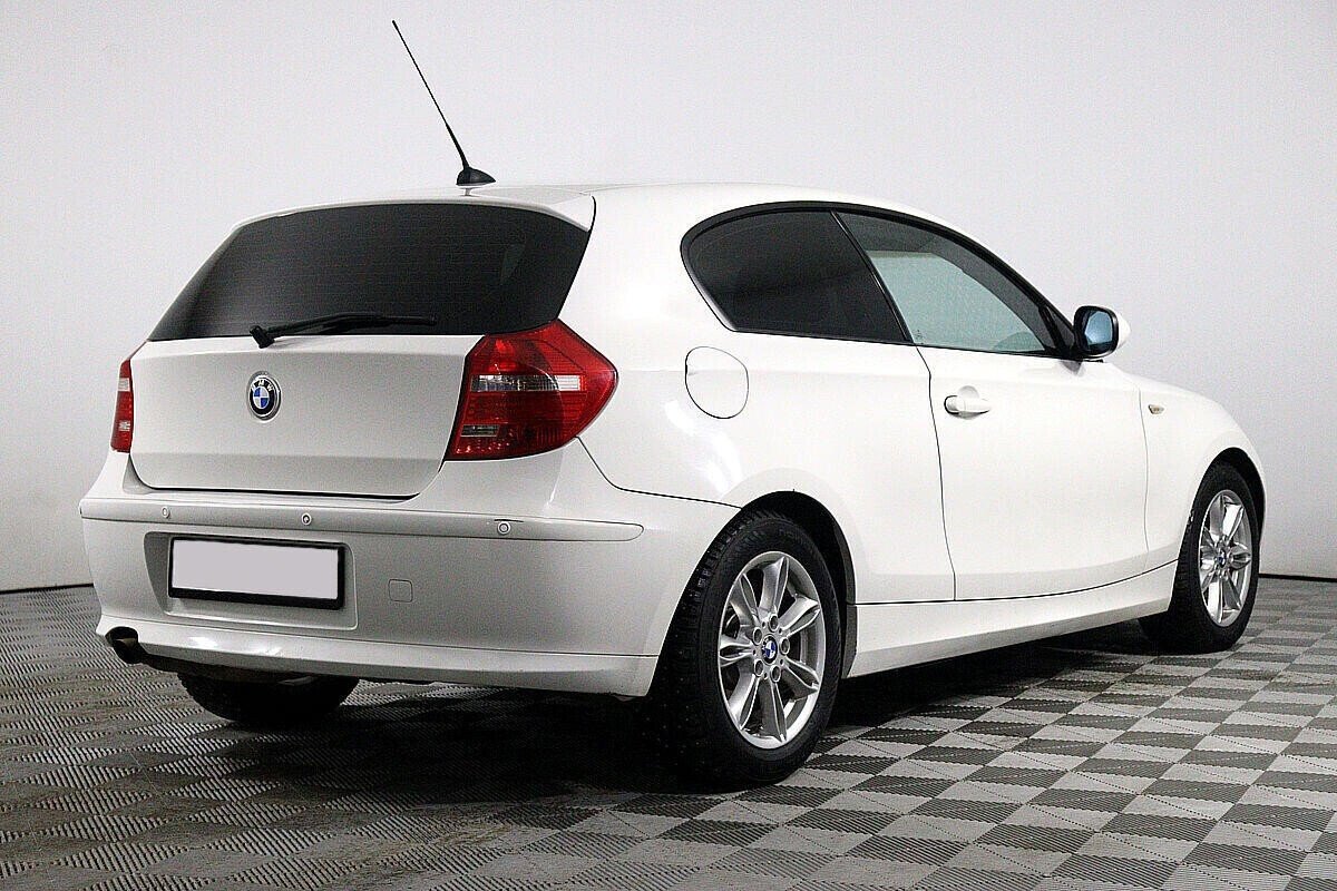 BMW 1 серии 2.0 АКПП, 2011, 155 000 км фото 2