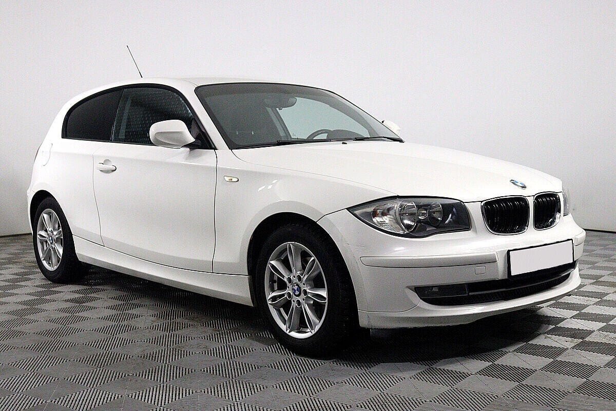 BMW 1 серии 2.0 АКПП, 2011, 155 000 км фото 3