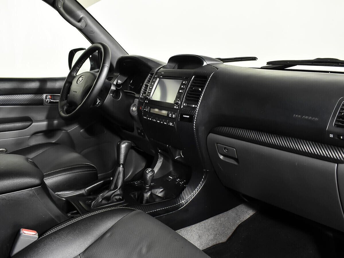 Toyota Land Cruiser Prado, 4.0 л, АТ, 2006 фото 2