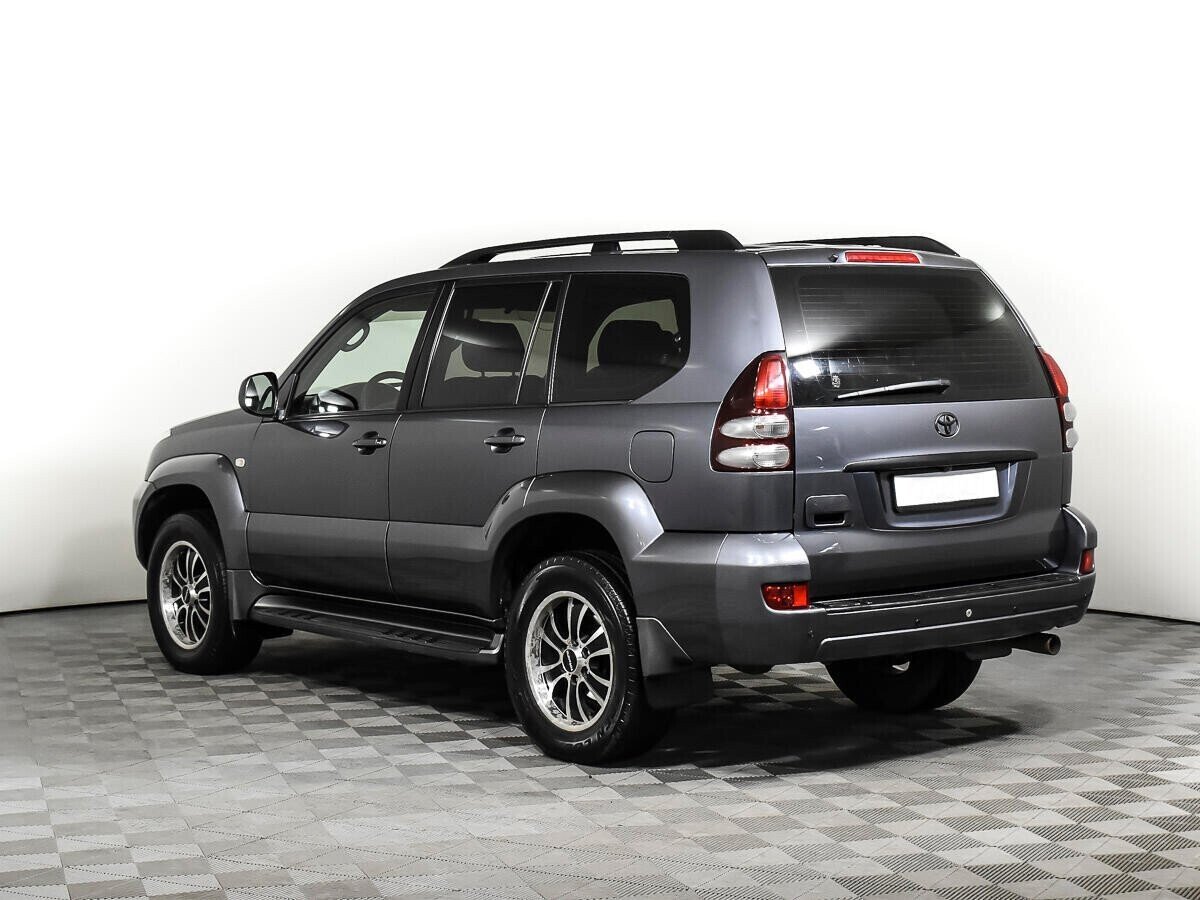 Toyota Land Cruiser Prado, 4.0 л, АТ, 2006 фото 6