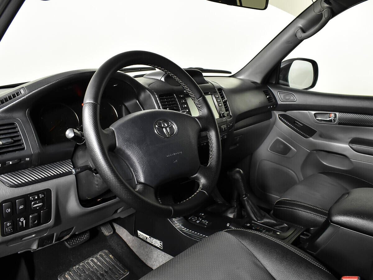 Toyota Land Cruiser Prado, 4.0 л, АТ, 2006 фото 7