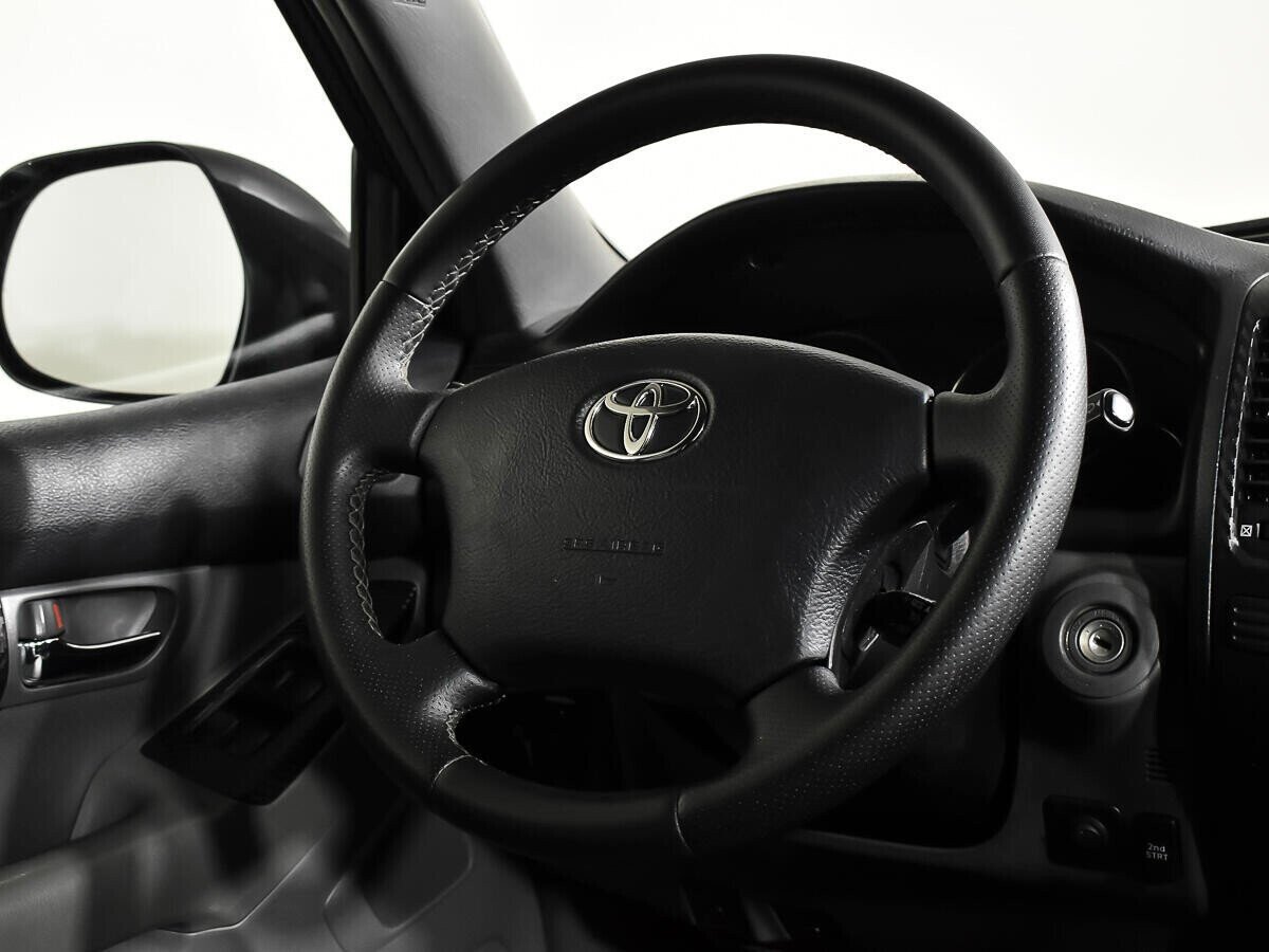 Toyota Land Cruiser Prado, 4.0 л, АТ, 2006 фото 8