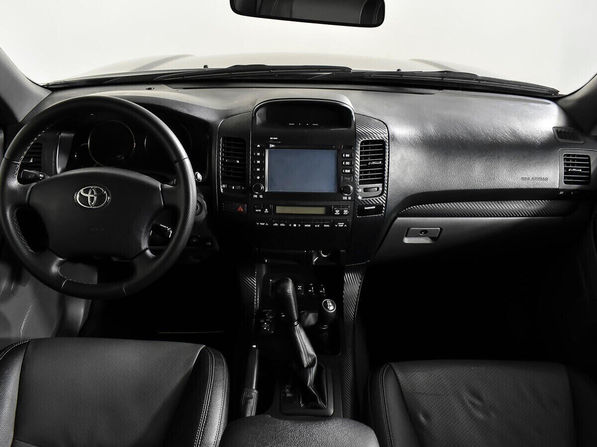 Toyota Land Cruiser Prado, 4.0 л, АТ, 2006 фото 9