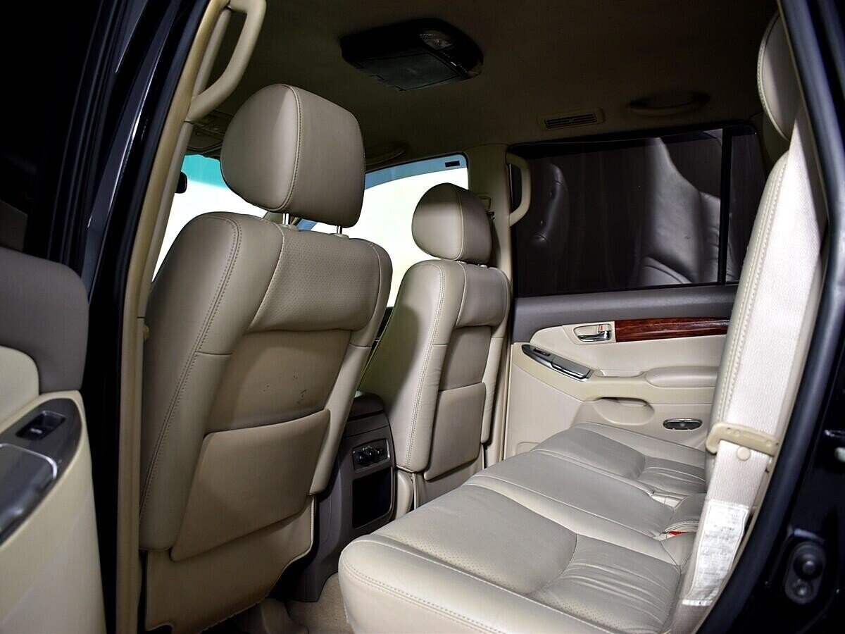 Toyota Land Cruiser Prado, 4.0 л, АТ, 2007 фото 2