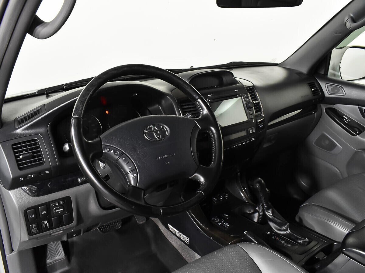 Toyota Land Cruiser Prado, 4.0 л, АТ, 2008 фото 7
