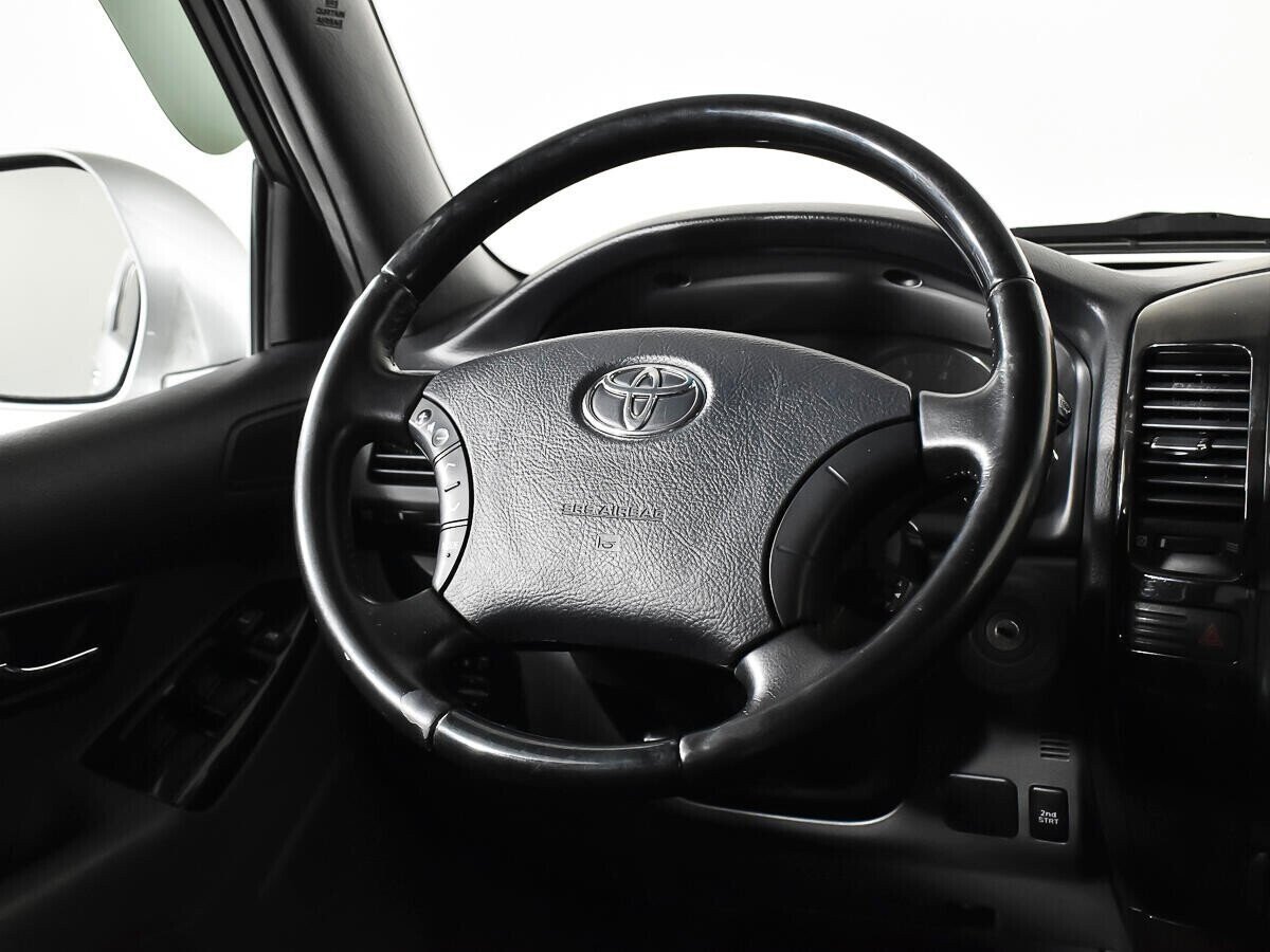 Toyota Land Cruiser Prado, 4.0 л, АТ, 2008 фото 8