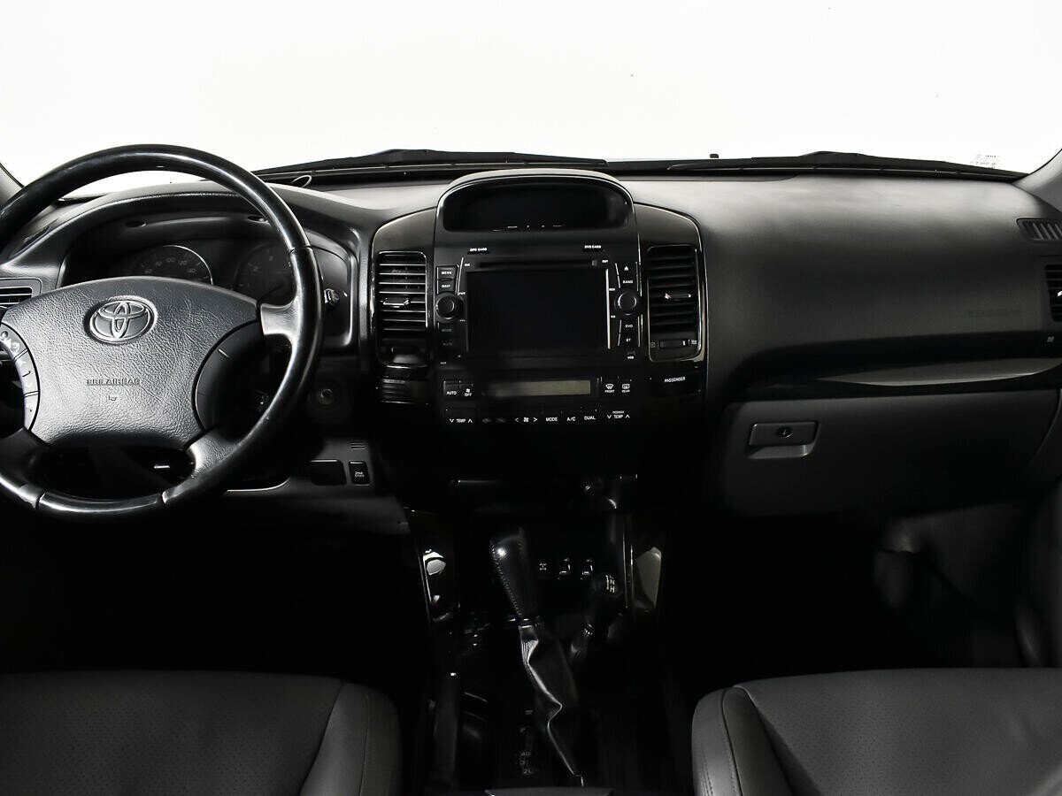 Toyota Land Cruiser Prado, 4.0 л, АТ, 2008 фото 9