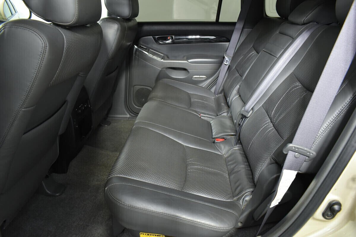 Toyota Land Cruiser Prado, 4.0 л, АТ, 2008 фото 1