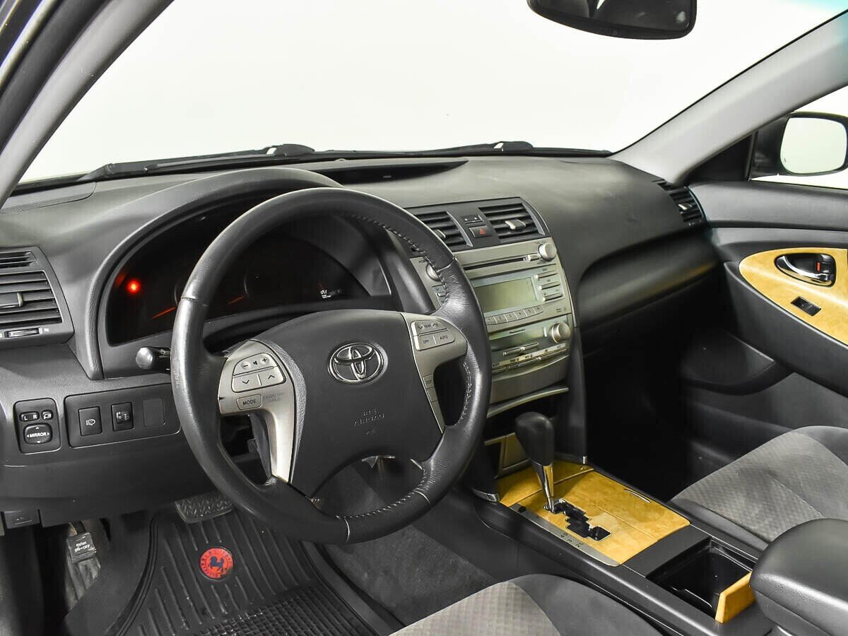 Toyota Camry 2.4 АКПП, 2006, 209 000 км фото 5