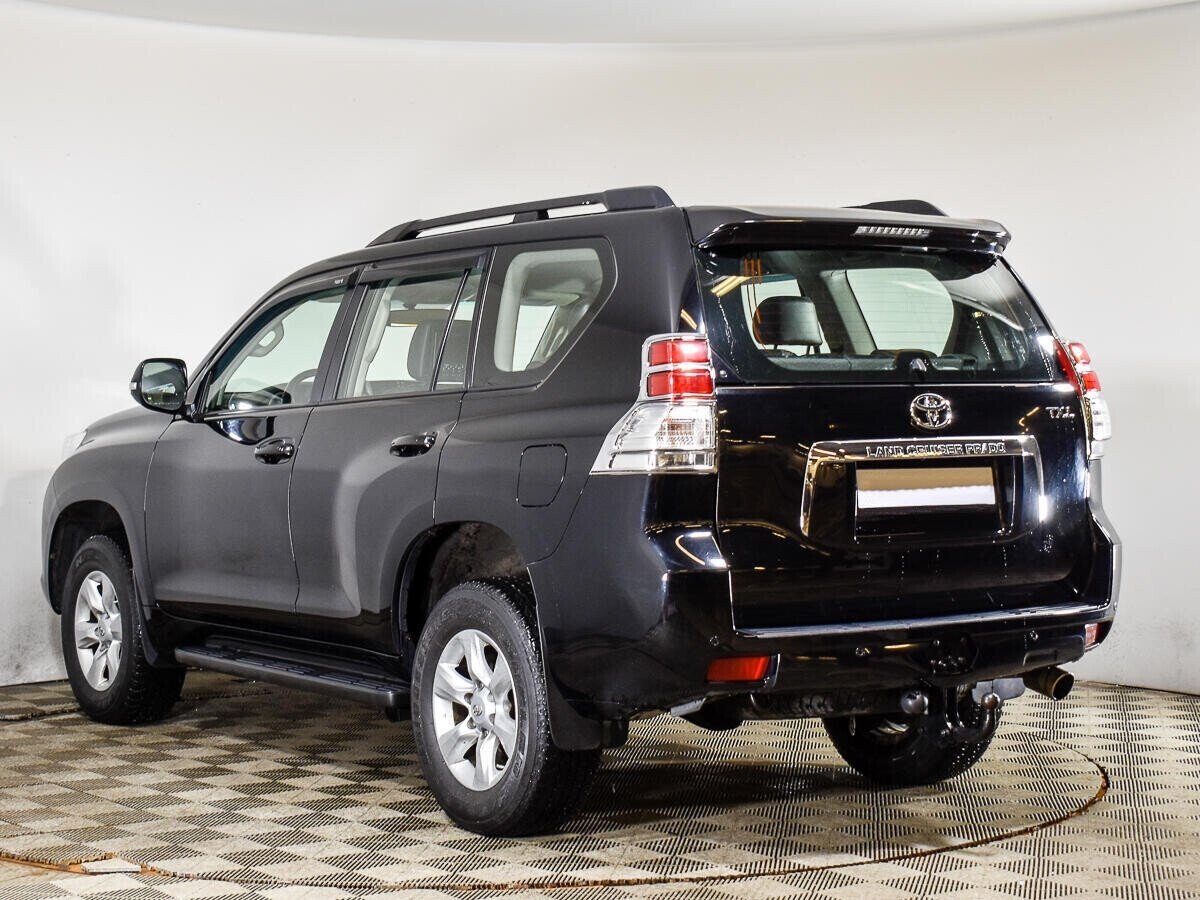 Toyota Land Cruiser Prado, 3.0 л, АТ, 2011 фото 6