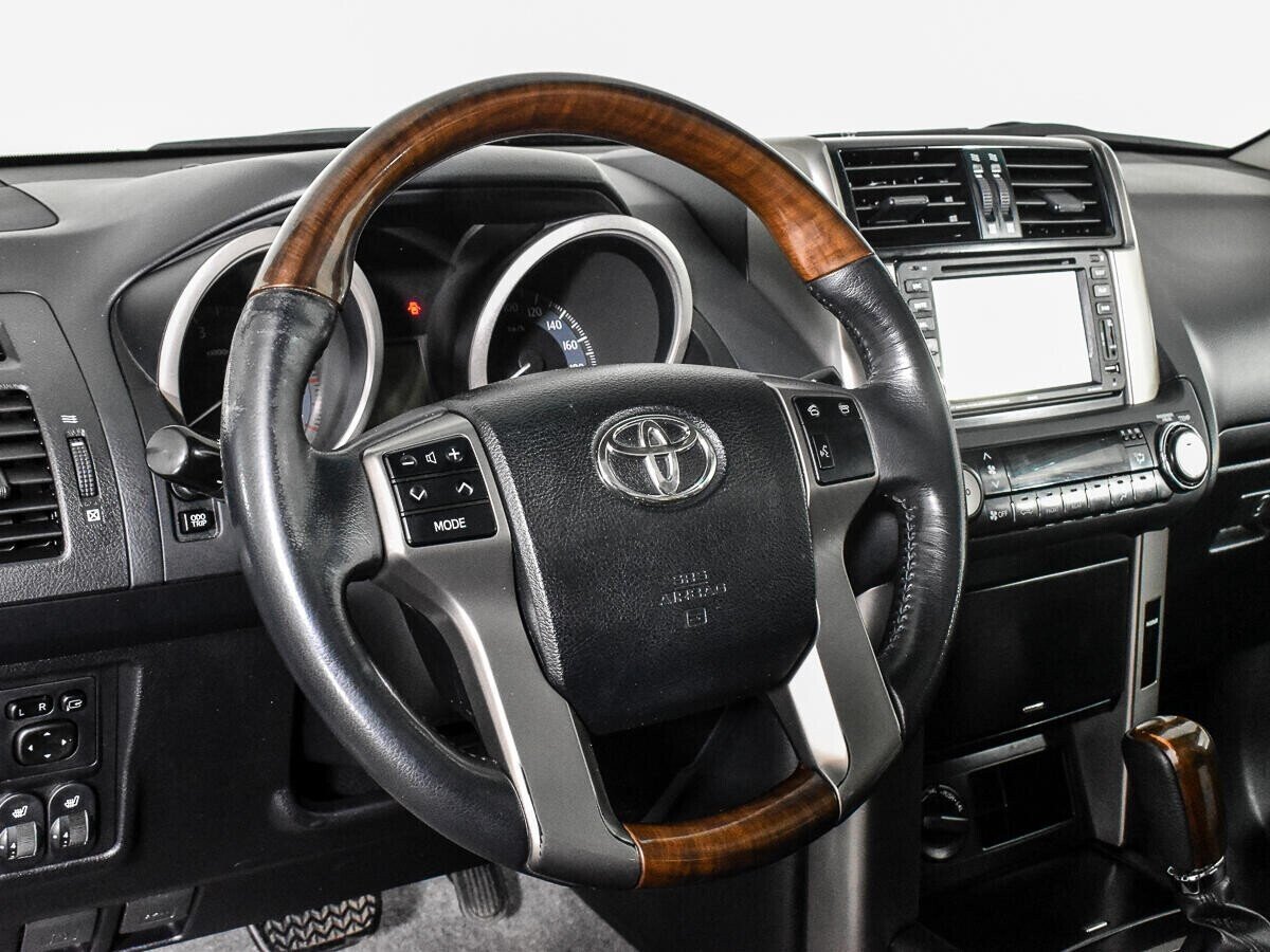 Toyota Land Cruiser Prado, 3.0 л, АТ, 2011 фото 7