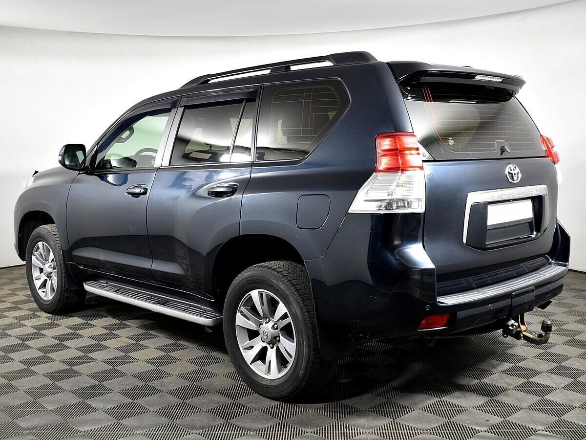 Toyota Land Cruiser Prado, 4.0 л, АТ, 2010 фото 6