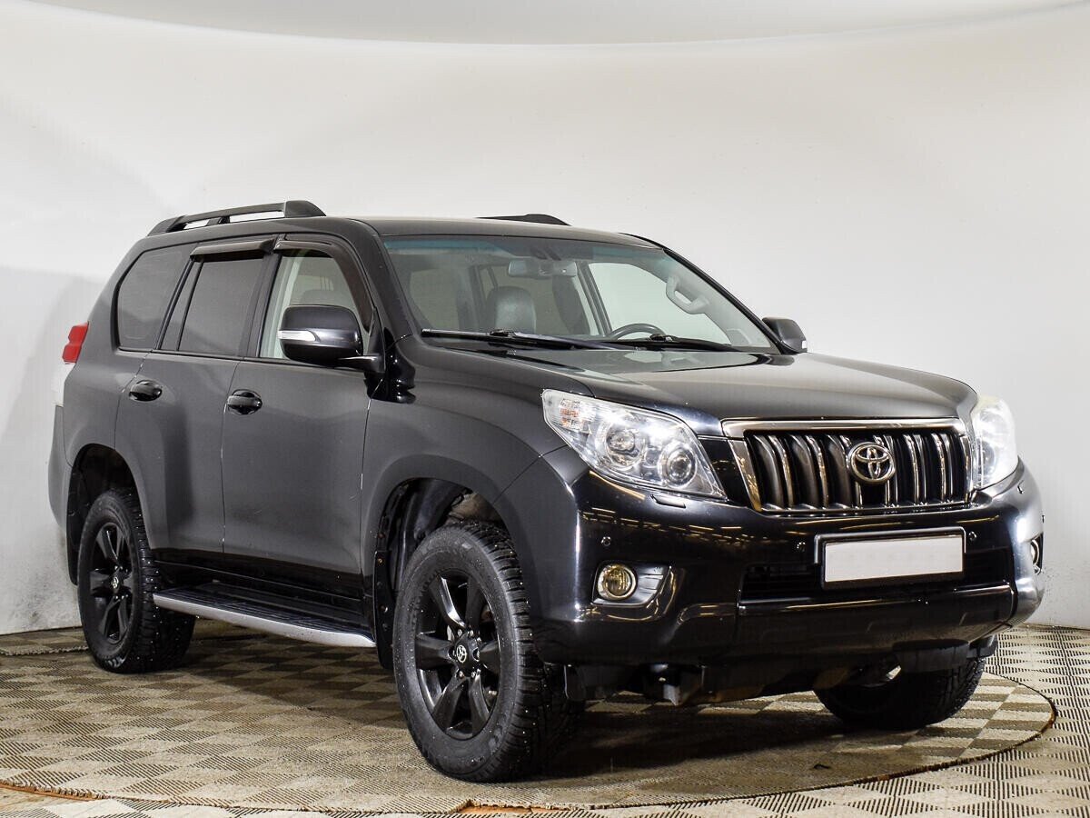 Toyota Land Cruiser Prado, 3.0 л, АТ, 2010 фото 5
