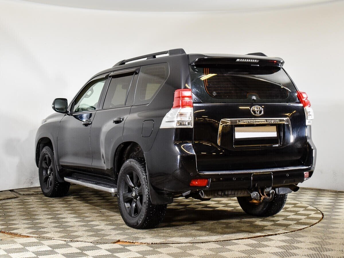 Toyota Land Cruiser Prado, 3.0 л, АТ, 2010 фото 6