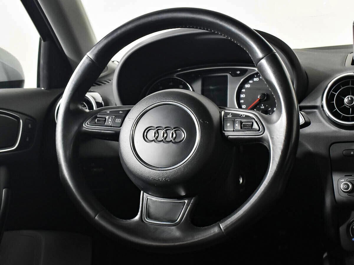 Audi A1, 1.4 л, Робот, 2012 фото 8