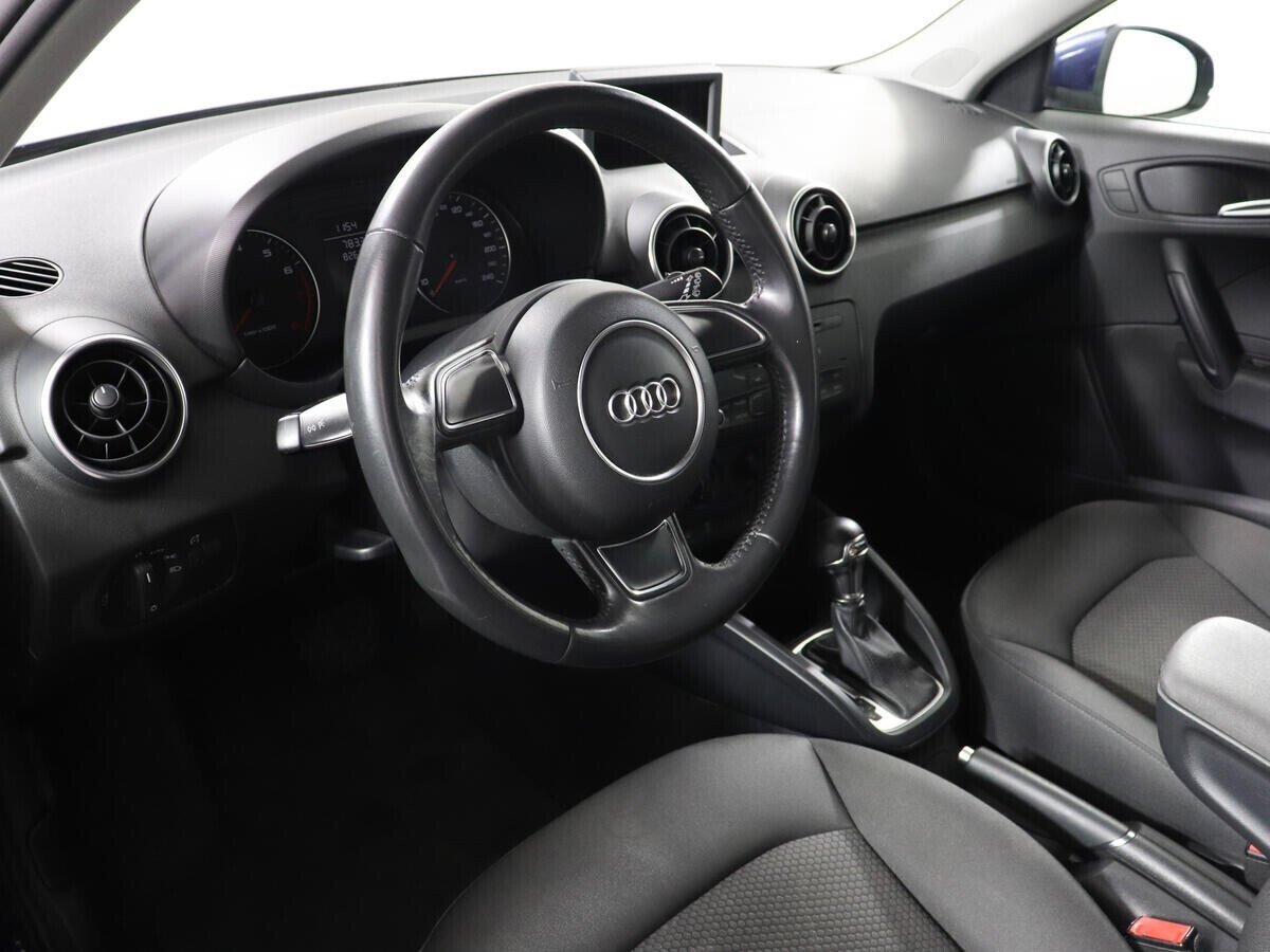 Audi A1, 1.0 л, Робот, 2014 фото 7