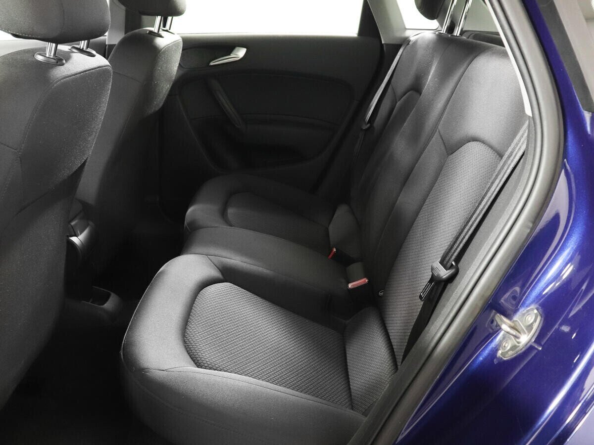 Audi A1, 1.0 л, Робот, 2014 фото 1