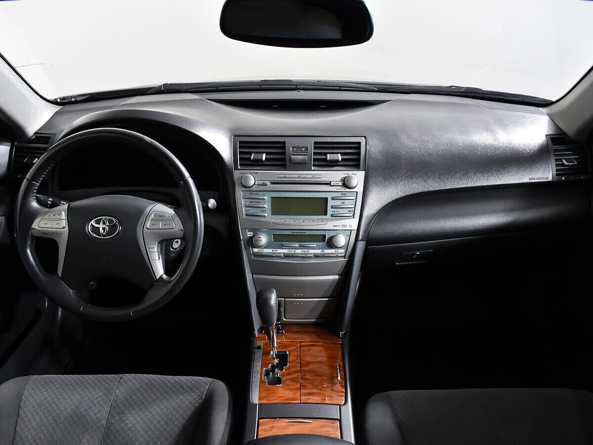 Toyota Camry 2.4 АКПП, 2008, 193 000 км фото 7