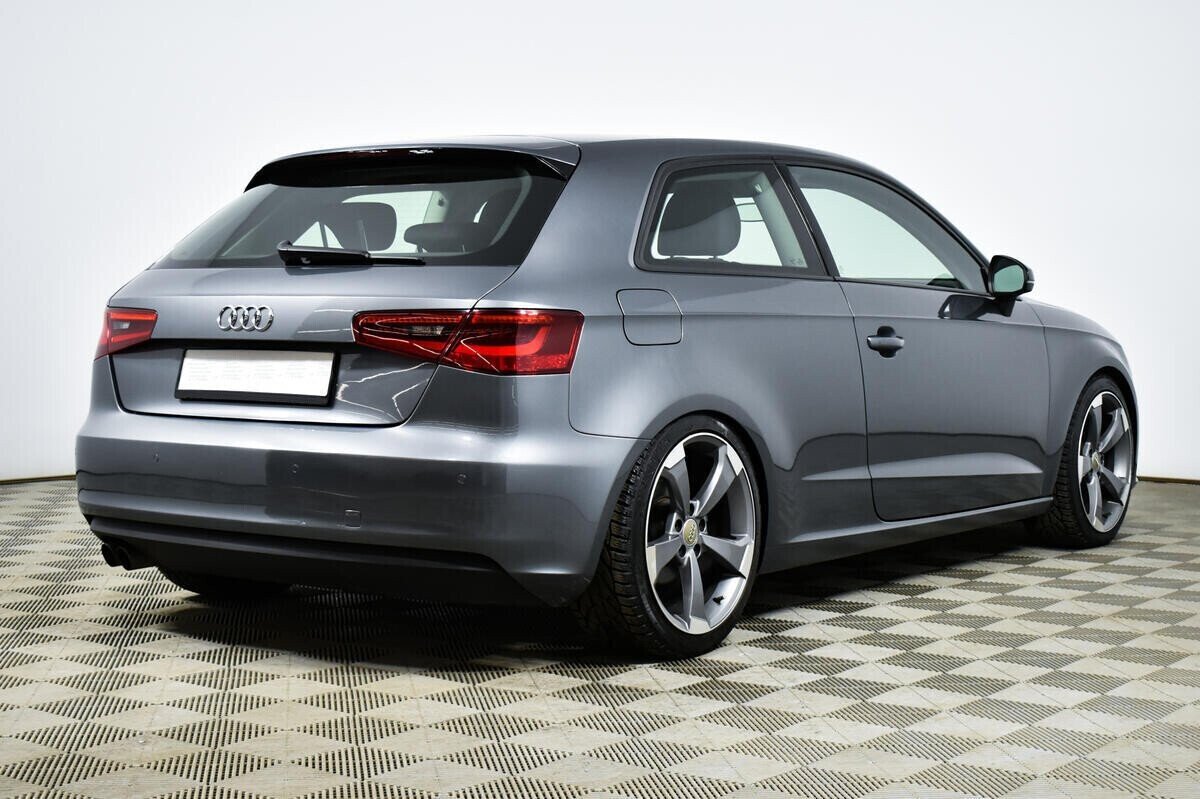Audi A3, 1.8 л, Робот, 2012 фото 4