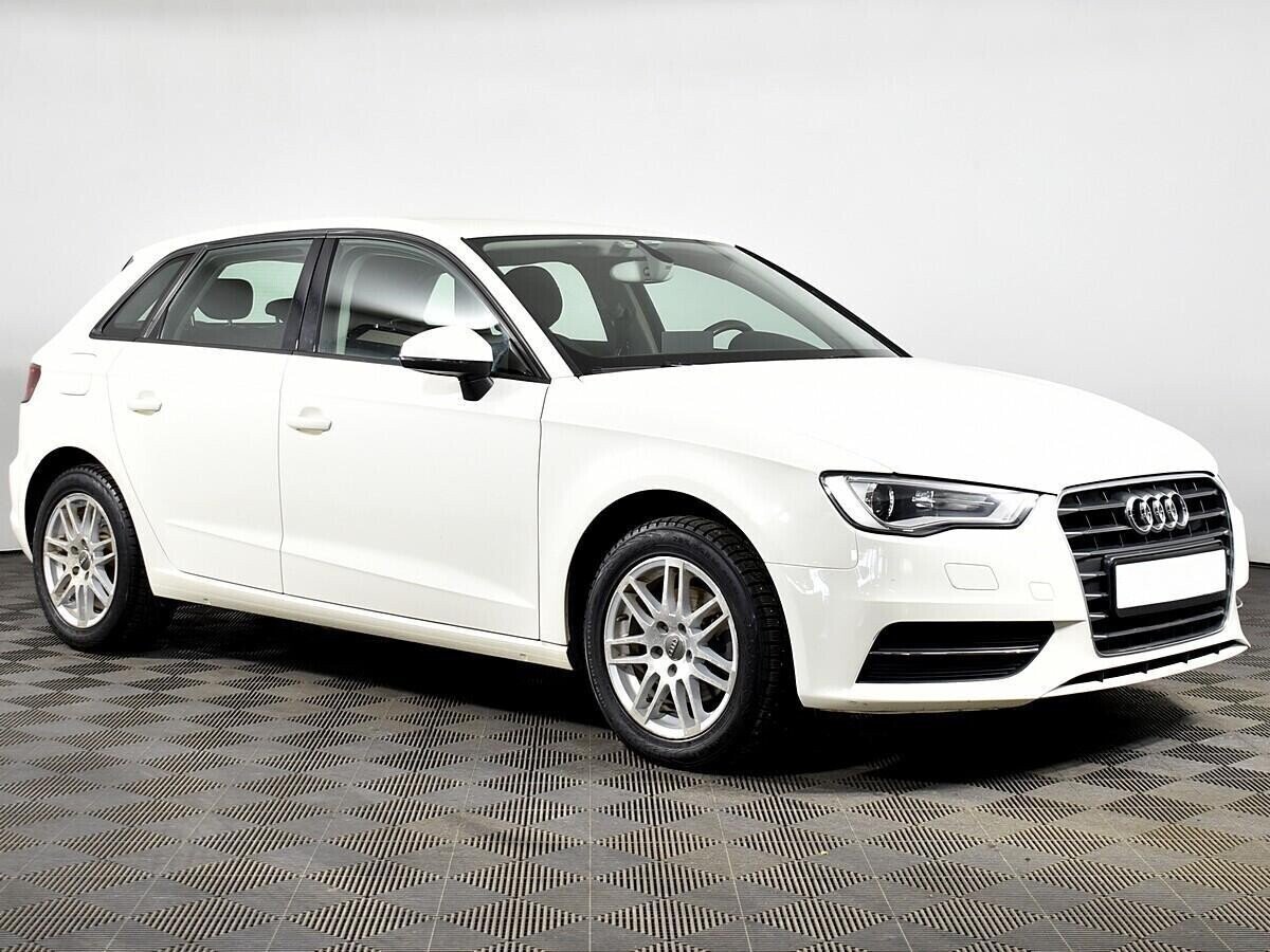 Audi A3, 1.4 л, Робот, 2013 фото 5