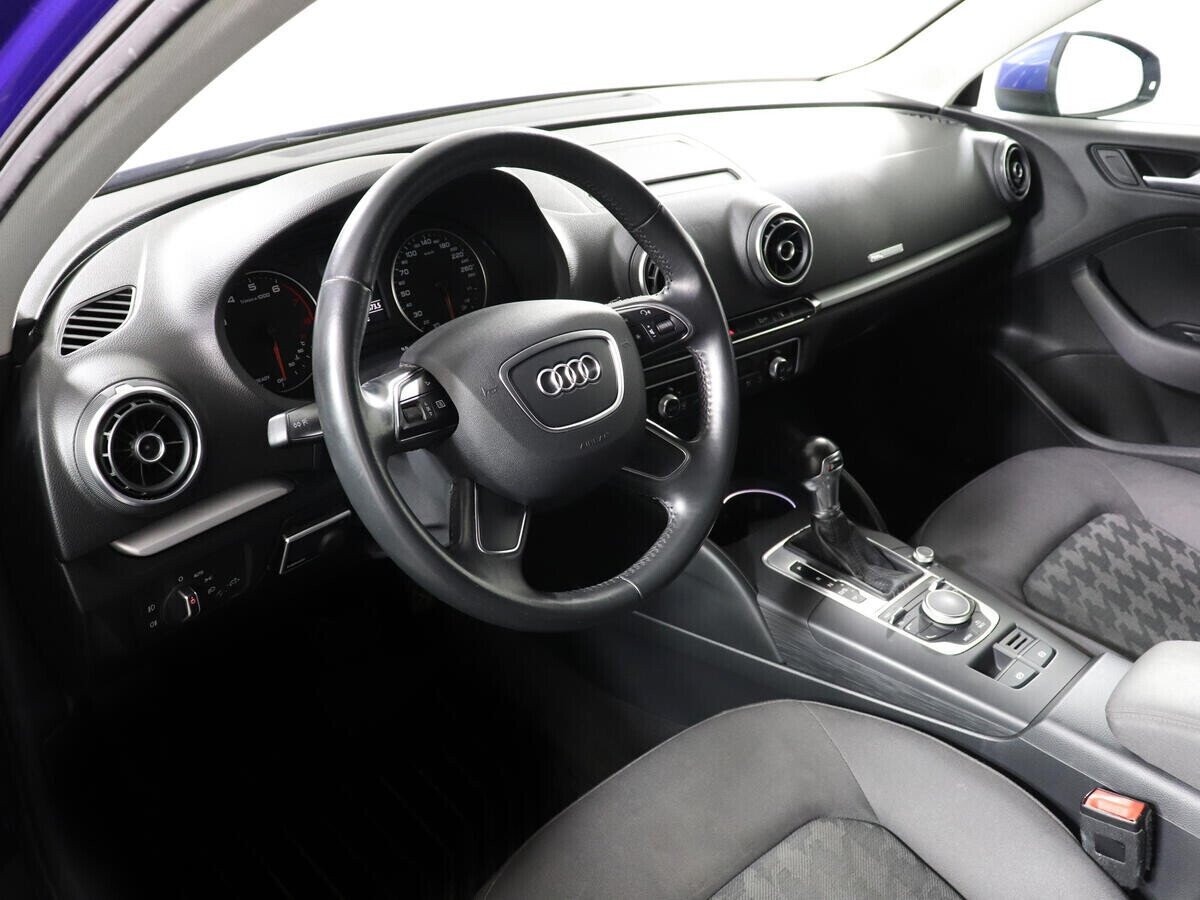 Audi A3, 1.0 л, Робот, 2016 фото 7