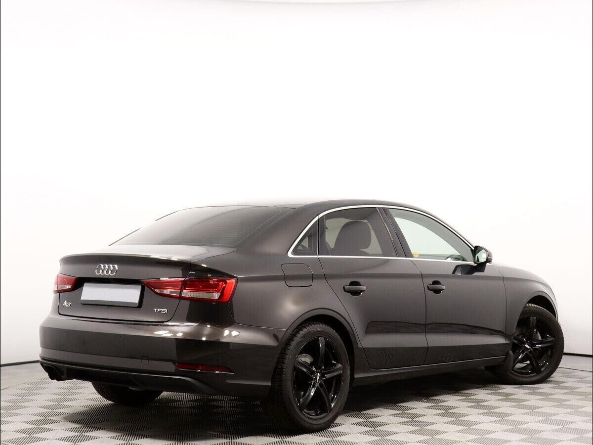 Audi A3, 1.0 л, Робот, 2016 фото 4