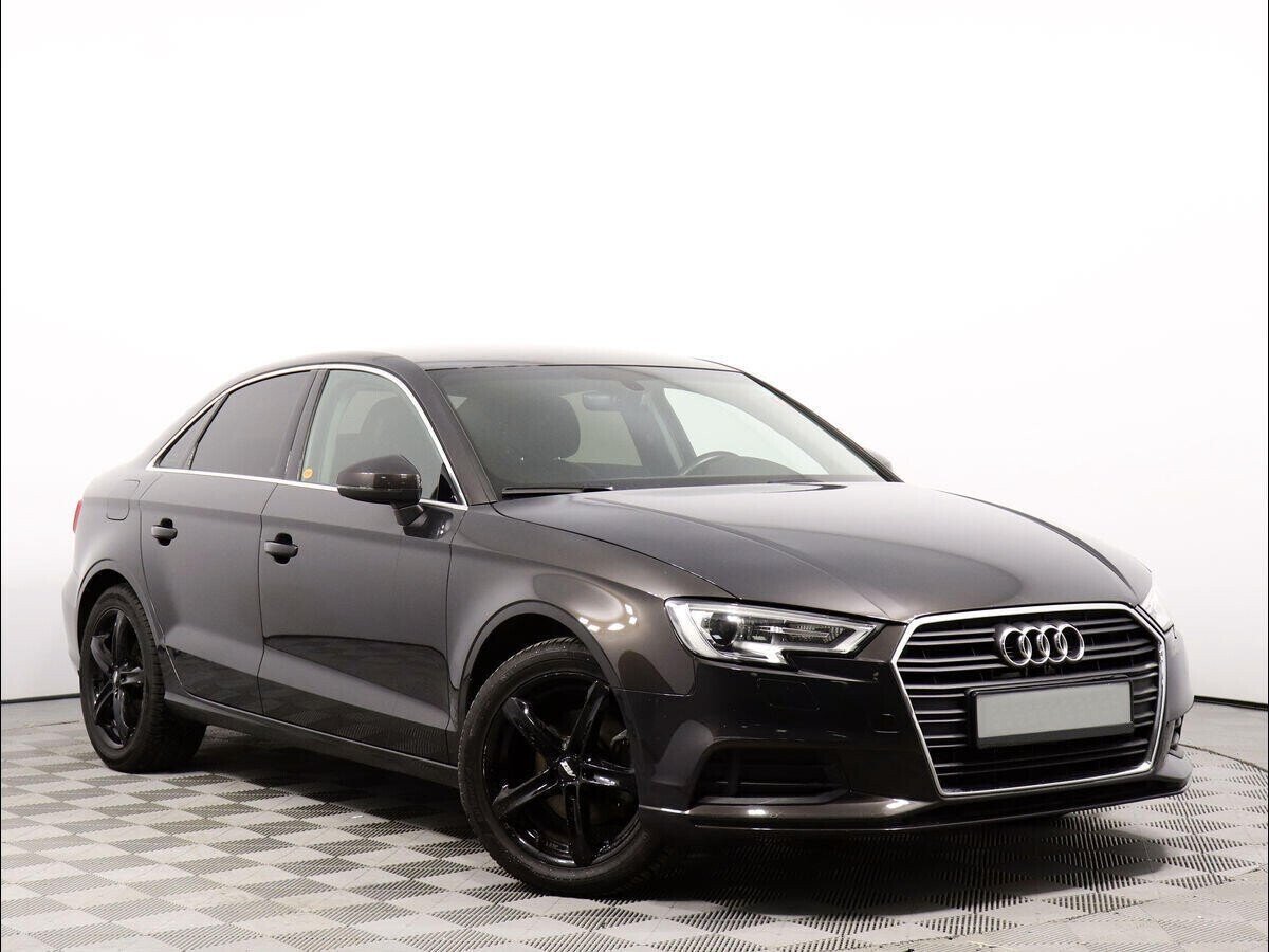 Audi A3, 1.0 л, Робот, 2016 фото 5