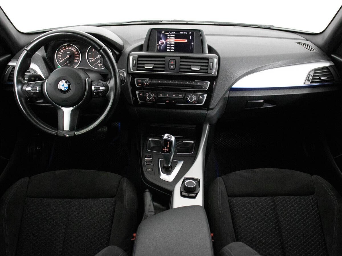 BMW 1 серии, 1.6 л, АТ, 2016 фото 11