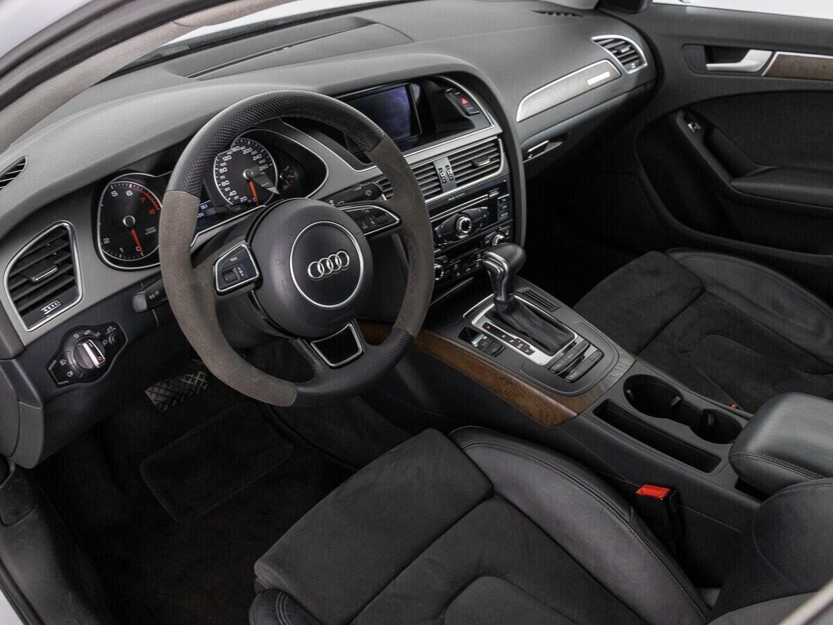 Audi A4, 2.0 л, Робот, 2014 фото 7
