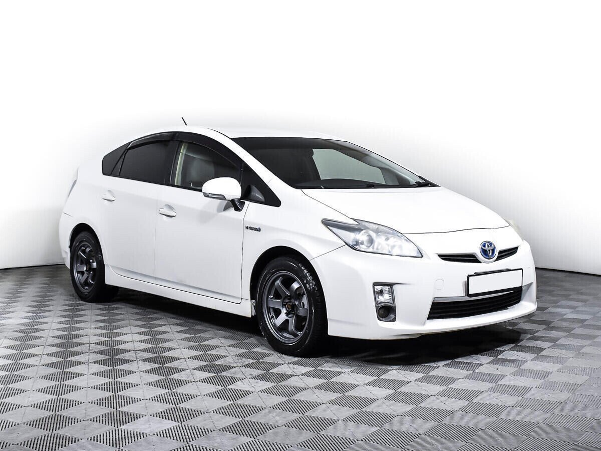 Toyota Prius 1.5 АКПП, 2010, 163 000 км фото 3