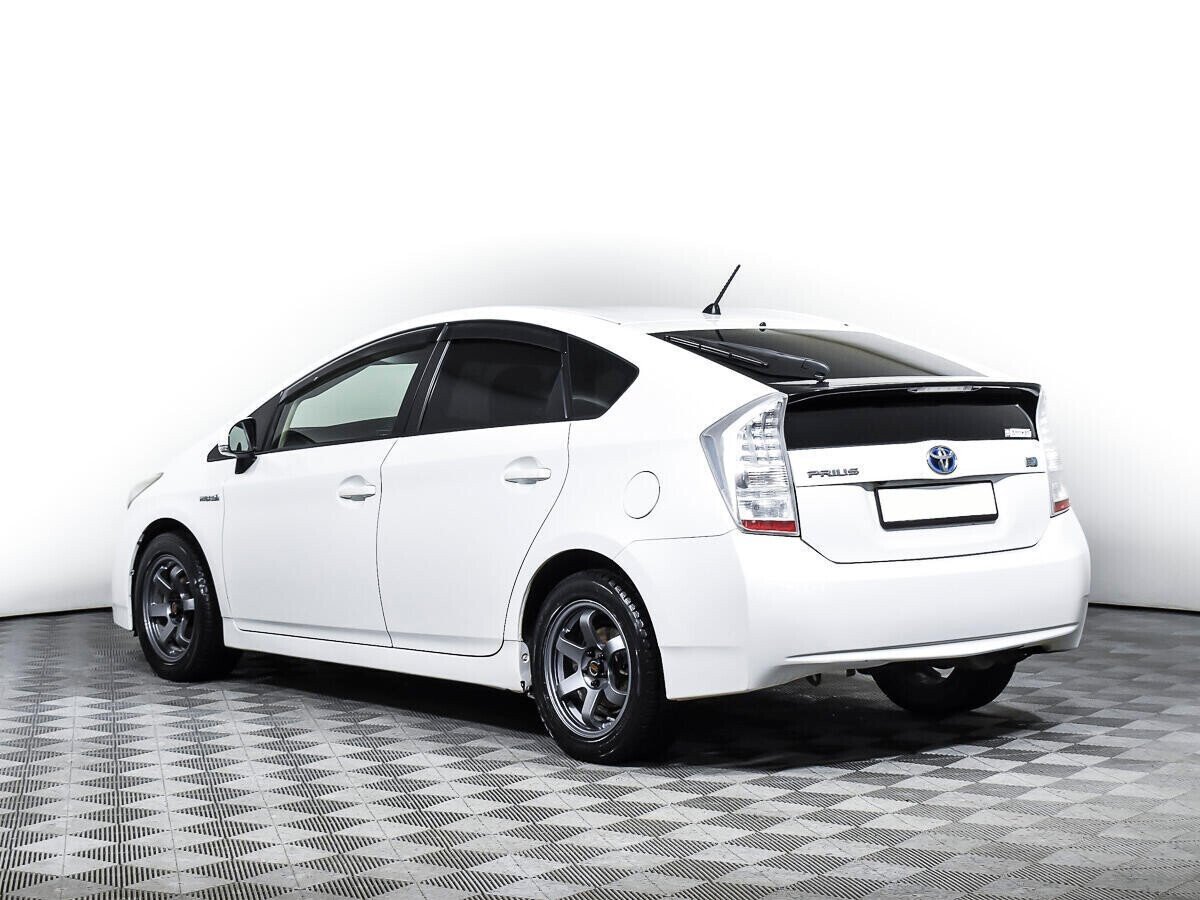 Toyota Prius 1.5 АКПП, 2010, 163 000 км фото 4